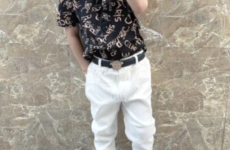 [🆕🇻🇳]  Đồ Bộ – Bé Trai  – quần áo trẻ em 🧑‍🧒❤️️👶⭐️ BST sơ mi Mới Nhất nhà Đồ bộ – Bé trai đã cập bến để phục vụ các zai yêu dịp tựu trường và dịp lễ sắp tới.
– Chất liệu: Áo lụa cao cấp, mềm mát; quần kaki , shares-0✔️ , likes-17❤️️ , date-2024-08-08 00:13:55🇻🇳🇻🇳🇻🇳📰🆕