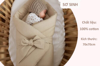 [🆕🇻🇳] Chipmunk Baby – Thương hiệu Việt Nam chuyên sản xuất và thương mại sản phẩm cho bé sơ sinh 🧑‍🧒❤️️👶⭐️ CHÀO BA MẸ ĐÓN BÉ MÙA ĐÔNG – Ủ BÔNG CỦA CHIPMUNK SẴN SÀNG RỒI Ạ* THÔNG TIN SẢN PHẨM
– Kích thước: 70X70cm
– Lót bông tấm nguyên sinh kháng khuẩn nhập k , shares-1✔️ , likes-2❤️️ , date-2024-08-08 16:23:52🇻🇳🇻🇳🇻🇳📰🆕