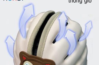 [🆕🇻🇳] Bé Xinh Shop – Mommy & Baby – chuyên cung cấp trọn gói sơ sinh, đồ dùng cho mẹ và bé 🧑‍🧒❤️️👶⭐️ Nón Bảo Hiểm ( Bảo Vệ ) KUBINCấu tạo mũ đảm bảo an toàn cho béMũ bảo hiểm được cấu tạo 3 lớp: 2 lớp vải và 1 lớp xốp chống va đập ở giữa. Mũ bảo vệ đầ , shares-1✔️ , likes-0❤️️ , date-2024-08-08 22:38:20🇻🇳🇻🇳🇻🇳📰🆕