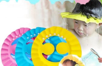 [🆕🇻🇳] BonBon Shop – Đồ Dùng Cho Mẹ Và Bé 🧑‍🧒❤️️👶⭐️ Mũ gội đầu chắn nước có vành che tai cho béGiá Khuyến Mãi #29k
Mũ gội đầu chắn nước có vành che tai là sản phẩm cực kỳ tiện dụng dành cho các gia đình  , shares-0✔️ , likes-0❤️️ , date-2024-08-12 16:54:25🇻🇳🇻🇳🇻🇳📰🆕