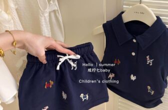 [🆕🇻🇳]  Suri baby kids – Thời trang cho bé thiết kế, hàng QC Cao Cấp 😎❤️️⭐️ Bỏ qua mã này thề các chị tiếc lắm luôn hiếm khi nào tìm được chất vải Hàn tây tây như này đó ạ
Đủ size 8-35kg nha
Nhânn hàng được kt thoải mái mom nha , shares-1✔️ , likes-17❤️️ , date-2024-08-10 19:23:53🇻🇳🇻🇳🇻🇳📰🆕