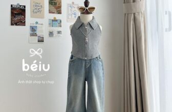 [🆕🇻🇳] Béiu – Baby Clothes – Đồ trẻ em 🧑‍🧒❤️️👶⭐️ Style này các mẹ thấy sao nè  Size 90-150 cho bé 12-35kg
—————-
𝘽𝙚́𝙞𝙪 – 𝘽𝙖𝙗𝙮 𝘾𝙡𝙤𝙩𝙝𝙚𝙨  70 Tuệ Tĩnh, phường Nguyễn Du, quận Hai Bà Trưng, Hà Nội , shares-0✔️ , likes-9❤️️ , date-2024-08-10 15:00:05🇻🇳🇻🇳🇻🇳📰🆕