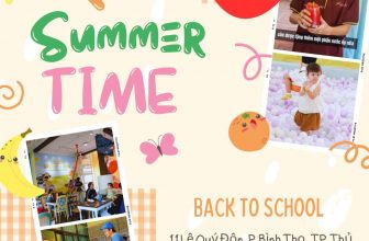 [🆕🇻🇳]  Kawaii Family & Kids Farm Cafe Thủ Đức – Nhà Hàng Cafe Gia Đình & Khu Vui Chơi Cho Bé 🧑‍🧒❤️️👶⭐️ VUI CHƠI CẢ NGÀY CHỈ VỚI 3Khi năm học mới đang đến gần, ba mẹ đã lên kế hoạch vui chơi cho các bé chưa?Nếu chưa thì ba mẹ đừng bỏ lỡ cơ hội đến Kawaii , shares-0✔️ , likes-9❤️️ , date-2024-08-09 23:51:34🇻🇳🇻🇳🇻🇳📰🆕