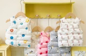 [🆕🇻🇳] NEO – Thời Trang Bé Cao Cấp – Thiết kế, sản xuất và phân phối thời trang trẻ em cao cấp 🧑‍🧒❤️️👶⭐️   NĂNG ĐỘNG – ĐÁNG YÊU
GILE PHAO 9-21kg- Chất liệu siêu nhẹ , khi mặc giữ ấm vô cùng tốt
Thiết kế độc đáo không lo lỗi mốt. Kiểu dáng năng động phù hợp , shares-1✔️ , likes-3❤️️ , date-2024-08-09 19:54:03🇻🇳🇻🇳🇻🇳📰🆕