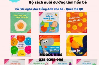 [🆕🇻🇳] MODOL KIDS – Sách Truyện, Đồ chơi thông minh, phát triển trí tuệ cho bé 🧑‍🧒❤️️👶⭐️ COMBO 10 CUỐN EHON SONG NGỮ VIỆT-ANHQuét mã QR có file đọc tiếng Anh cho bé nghe.Bộ sách nuôi dưỡng tâm hồn trẻ với những câu chuyện ngắn được minh họ , shares-0✔️ , likes-0❤️️ , date-2024-08-11 01:37:10🇻🇳🇻🇳🇻🇳📰🆕