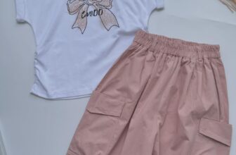 [🆕🇻🇳]  BEBÉ KIDS- Thời trang cao cấp cho bé yêu 🧑‍🧒❤️️👶⭐️ Em set hồng xinh xắn, đáng yêu . Mẹ ơi rinh ngay kẻo hết
, shares-0✔️ , likes-2❤️️ , date-2024-08-12 17:25:49🇻🇳🇻🇳🇻🇳📰🆕