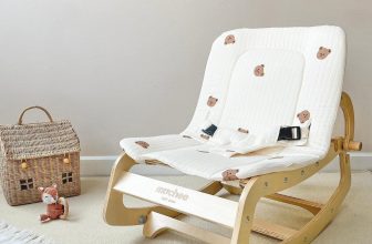 [🆕🇻🇳] Sukem Shop – Chuyên đồ sơ sinh mẹ và bé 🧑‍🧒❤️️👶⭐️  Ghế gỗ bập bênh đa năng Mochee
Ghế có 4 chế độ điều chỉnh linh hoạt, dùng được cho bé từ 0 – 6 tuổi:
1. Nằm ngủ, nằm chơi cho bé sơ sinh
2. Ngả thấp:  , shares-0✔️ , likes-15❤️️ , date-2024-09-05 16:00:10🇻🇳🇻🇳🇻🇳📰🆕