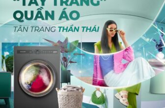 [🆕🇻🇳] Sharp Vietnam 🛠️ Top1Factory 👨‍🔧  Cũng như làn da, “tẩy trang” là bước chăm sóc cơ bản đầu tiên để quần áo luôn khỏe đẹp.Đừng quên “tẩy trang” quần áo với chế độ Giặt hơi nước kết hợp nướ , shares-1✔️ , likes-23❤️️ , date-2024-08-15 19:30:06🇻🇳🇻🇳🇻🇳📰🆕