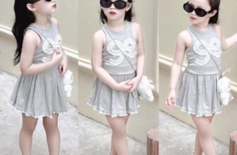 [🆕🇻🇳]  Suri baby kids – Thời trang cho bé thiết kế, hàng QC Cao Cấp 😎❤️️⭐️ Cute một chút thì iuuuuu, set áo sát nách mix cvay ren phối #nơ #ren #nổi cưng lắm mng, chất formmm bao đẹppp chuẩn thiết kế nha
Em lên tiếp combo 2 sét t , shares-1✔️ , likes-32❤️️ , date-2024-08-12 14:37:44🇻🇳🇻🇳🇻🇳📰🆕