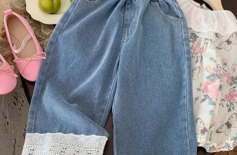 [🆕🇻🇳]  BEBÉ KIDS- Thời trang cao cấp cho bé yêu 🧑‍🧒❤️️👶⭐️ Em quần siêu điệu đà cho bé gái tới trường
, shares-0✔️ , likes-4❤️️ , date-2024-08-13 14:23:48🇻🇳🇻🇳🇻🇳📰🆕