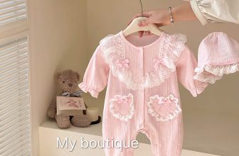 [🆕🇻🇳] My Boutique- Chuyên cung cấp các mặt hàng về thời trang & phụ kiện cho mẹ và bé 🧑‍🧒❤️️👶⭐️ Body siêu cưng cho bé iu
, shares-0✔️ , likes-3❤️️ , date-2024-08-11 02:12:34🇻🇳🇻🇳🇻🇳📰🆕