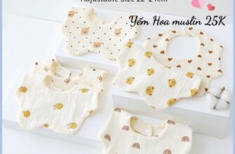 [🆕🇻🇳] LN Kids – Đồ sơ sinh chính hãng 🧑‍🧒❤️️👶⭐️ Set yếm vs gối ạ
, shares-0✔️ , likes-1❤️️ , date-2024-08-13 18:04:39🇻🇳🇻🇳🇻🇳📰🆕