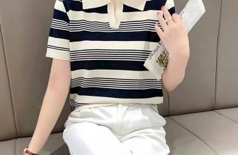 [🆕🇻🇳] Lita Outfits – Quần Áo Vnxk😎❤️️⭐️ Áo len Mongtoghi cổ polo, mặc trẻ trung dễ phối đồ
Freesize: 40-60kg
, shares-0✔️ , likes-0❤️️ , date-2024-08-16 01:15:17🇻🇳🇻🇳🇻🇳📰🆕