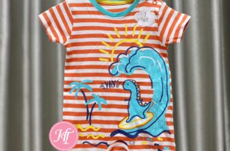 [🆕🇻🇳] HaTha Store – Hàng Xuất Khẩu 😎❤️️⭐️ 𝐑𝐨𝐦𝐩𝐞𝐫/𝐁𝐨𝐝𝐲 đ𝐮̀𝐢 𝐆𝐞𝐨Gr3 𝐜𝐡𝐨 𝐛𝐞́ 𝐭𝐫𝐚𝐢
Thun 100% cotton, có nút bấm, phôm rộng thoải mái
– Size 3-18m (3-11kg)
Giá #125k
SHOPEE:
hoặc
, shares-1✔️ , likes-5❤️️ , date-2024-09-04 16:47:46🇻🇳🇻🇳🇻🇳📰🆕