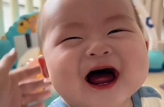 [🆕🇻🇳] Annie Baby – Cửa hàng quần áo sơ sinh & trẻ em – Đồ trẻ em 🧑‍🧒❤️️👶⭐️ Hôm nay có gì mà em vui thế??? #fyp #babytiktok #babylove #babycute #embedethuong #cute #viral #trending #fypシ #xuhuong #babygirl #ShopXuHuong #Annie #100k , shares-0✔️ , likes-0❤️️ , date-2024-08-18 15:41:30🇻🇳🇻🇳🇻🇳📰🆕