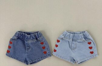 [🆕🇻🇳]  Dear Babi – Tiệm đồ em bé – Phụ kiện xinh xinh 🧑‍🧒❤️️👶⭐️ Quần e còn size XS 8-11kg ạ
#SALE_50% chỉ còn 285k/ quần
, shares-0✔️ , likes-0❤️️ , date-2024-08-16 19:09:45🇻🇳🇻🇳🇻🇳📰🆕