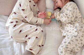 [🆕🇻🇳] Little Kei – Quần áo trẻ em , thời trang cho bé , phụ kiện cho bé 🧑‍🧒❤️️👶⭐️  Pijama Thu – Đông set đồ không thể thiếu trong tủ đồ các con
Với chất vải mềm-mỏng-nhẹ-mát phù hợp với bầu không khí se lạnh của cả miền Bắc và miền Nam , shares-1✔️ , likes-5❤️️ , date-2024-08-13 19:35:03🇻🇳🇻🇳🇻🇳📰🆕