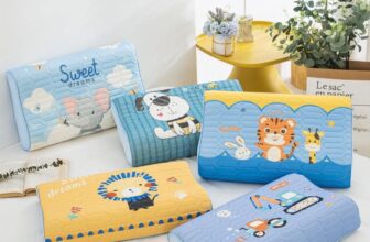 [🆕🇻🇳] BonBon Shop – Đồ Dùng Cho Mẹ Và Bé 🧑‍🧒❤️️👶⭐️ GỐI CAO SU NON HOẠT HÌNH CHO BÉ MẦM NON, MẪU GIÁO
Giá chỉ #149k
– Gối cao su latex tổng hợp chiều cao phù hợp cho bé 2 – 7 tuổi.
– Phù hợp với làn da nhạy , shares-0✔️ , likes-3❤️️ , date-2024-08-15 23:20:43🇻🇳🇻🇳🇻🇳📰🆕