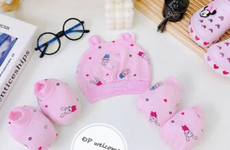 [🆕🇻🇳] Tổng Kho Sơ Sinh – Chuyên quần áo, phụ kiện, đồ sơ sinh 🧑‍🧒❤️️👶⭐️  Sét mũ bao tay chân chất cotton cho bé yêu
, shares-0✔️ , likes-0❤️️ , date-2024-08-15 05:37:13🇻🇳🇻🇳🇻🇳📰🆕