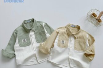 [🆕🇻🇳] Eurô Kids – Thời trang trẻ em 🧑‍🧒❤️️👶⭐️ Áo sơmi siêu đẹppp mới về sẵn shop  Size 9-29kg #1xx
, shares-0✔️ , likes-1❤️️ , date-2024-08-15 17:26:07🇻🇳🇻🇳🇻🇳📰🆕