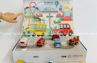 [🆕🇻🇳] Tokidoki – Thiên đường mua sắm cho mẹ và bé! 😎❤️️⭐️ #𝐒𝐞𝐭 #𝟑𝟎 #𝐱𝐞 #𝐦𝐢𝐧𝐢 𝐡𝐨̛̣𝐩 𝐤𝐢𝐦 𝐤𝐞̀𝐦 𝐡𝐨̣̂𝐩 đ𝐮̛̣𝐧𝐠 𝐯𝐚̀ đ𝐮̛𝐨̛̀𝐧𝐠 đ𝐮𝐚 𝐥𝐚̀𝐦 𝐪𝐮𝐚̀ #𝐓𝐫𝐮𝐧𝐠 #𝐓𝐡𝐮 𝐜𝐡𝐨 𝐜𝐚́𝐜 𝐟𝐚𝐧 𝐧𝐡𝐢́ 𝐦𝐞̂ 𝐱𝐞 𝐥𝐚̀ 𝐛𝐚́ 𝐜𝐡𝐚́𝐲 𝐥𝐮𝐨̂𝐧Set siêu xịn xò không  , shares-1✔️ , likes-20❤️️ , date-2024-08-16 14:30:18🇻🇳🇻🇳🇻🇳📰🆕