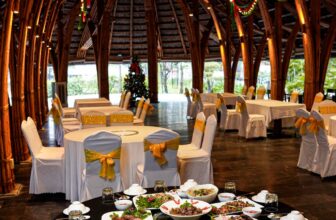 [🆕🇻🇳] QK Complex – Nhà hàng – Event – Bar Cafe – Spa 🍔 Top1Food  🍜 Một bàn ăn sang trọng điển hình tại QK Complex
—————
𝑸𝑲 𝑪𝑨𝑭𝑬́ & 𝑹𝑬𝑺𝑻𝑨𝑼𝑹𝑨𝑵𝑻
Mở cửa: 07:00-23:00
Địa chỉ: số 1, Nguyễn Văn Trỗi, Đồng Hải,  , shares-0✔️ , likes-10❤️️ , date-2024-08-18 01:00:20🇻🇳🇻🇳🇻🇳📰🆕