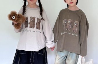 [🆕🇻🇳] Little Kei – Quần áo trẻ em , thời trang cho bé , phụ kiện cho bé 🧑‍🧒❤️️👶⭐️  Áo thun dài tay hoạt hình 3 chú gấu nâu. Chiếc áo không thể thiếu khi mùa thu tới
Sz90-140
Ord 2-3w
– – – – –  𝘎𝘩𝑒́ 𝘵𝘩𝑎̆𝘮 𝘷𝑎̀ 𝘮𝘶𝘢 𝘩𝑎̀𝘯𝘨 𝘤𝑢̀𝘯𝘨 𝘓𝘪𝘵𝘵𝘭𝘦 𝘒 , shares-0✔️ , likes-3❤️️ , date-2024-08-18 20:52:11🇻🇳🇻🇳🇻🇳📰🆕