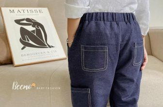 [🆕🇻🇳] Eurô Kids – Thời trang trẻ em 🧑‍🧒❤️️👶⭐️ Quần giả jean chất thun siêu đẹp cầm lên đã tay lun mix đồ vô tư cho bé 9-25kg #1xx sẵn tại shop
, shares-0✔️ , likes-1❤️️ , date-2024-08-15 17:29:24🇻🇳🇻🇳🇻🇳📰🆕