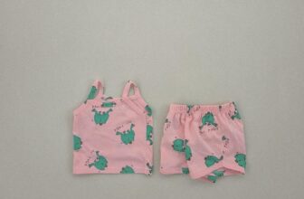 [🆕🇻🇳]  Dear Babi – Tiệm đồ em bé – Phụ kiện xinh xinh 🧑‍🧒❤️️👶⭐️ Hàng od về còn dư mỗi 2 size này
Giá và size em để dưới mỗi hình nha ạ
MADE IN KOREA  • Size XS (75-80cm, 9-11kg)
• Size L (100-110cm, 15-18kg)
, shares-0✔️ , likes-0❤️️ , date-2024-08-14 18:59:29🇻🇳🇻🇳🇻🇳📰🆕