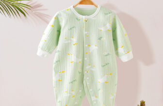 [🆕🇻🇳] TinTin Shop – Chuyên sỉ – lẻ quần áo trẻ em xuất dư – Hàng hiệu – Hàng Quảng Châu Cao cấp 🧑‍🧒❤️️👶⭐️  BODY DÀI TAY CHO BÉ 0-18 THÁNG MỚI VỀ Ạ!!
SALE UP 40% DUY NHẤT HÔM NAY
– Mẫu mã mới vải cotton dày dặn, mềm mịn.
– Đủ size cho bé từ 3-13kg
-CAM KẾT H , shares-0✔️ , likes-0❤️️ , date-2024-08-16 23:12:52🇻🇳🇻🇳🇻🇳📰🆕