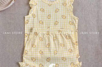 [🆕🇻🇳]  Jami Baby Store – Chuyên hàng body xuất dư trẻ em Carter, Geo, Old Navy chuẩn 100% 🧑‍🧒❤️️👶⭐️ Caro vịt vàng siu cute
, shares-0✔️ , likes-10❤️️ , date-2024-08-20 03:11:33🇻🇳🇻🇳🇻🇳📰🆕