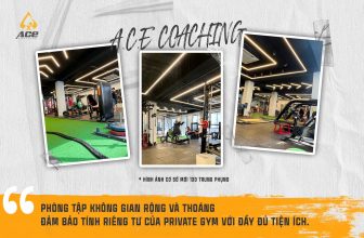 [🆕🇻🇳] A.C.E Private Gym – dịch vụ huấn luyện cá nhân chất lượng cao 🏋️ Top1Gym 💪 Ai SỢ TẬP thì… đến ngay A.C.E Coaching Private GymTập luyện tại phòng tập có chuyên môn hàng đầu Hà Nội, mọi nỗi sợ của bạn sẽ không còn nữa vì:Phòng , shares-7✔️ , likes-29❤️️ , date-2024-08-18 22:07:47🇻🇳🇻🇳🇻🇳📰🆕