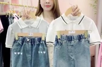 [🆕🇻🇳] Nhật Hà Kids – Thời trang thiết kế cho bé yêu! 🧑‍🧒❤️️👶⭐️ Áo polo #109k, Quần bò mềm #119k
Đủ size 14 – 45kg, miễn ship 2 chiếc
, shares-1✔️ , likes-65❤️️ , date-2024-08-16 15:31:42🇻🇳🇻🇳🇻🇳📰🆕