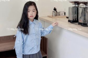 [🆕🇻🇳]  Mây Mây Kids – Cửa hàng quần áo 🧑‍🧒❤️️👶⭐️ Ôiii trờiii thuu hà nộiii của tuiiii
Áo sơmii nơ ôiii mẹ ơiii qccc siêuuu siêuuu hot đầuuu vụ năm nayy của emm,phốii vs chân váyy xếp li có lót quầnn cho  , shares-0✔️ , likes-9❤️️ , date-2024-08-18 17:19:14🇻🇳🇻🇳🇻🇳📰🆕