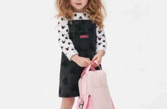 [🆕🇻🇳] À ơi baby – Đồ em bé, Đồ trẻ em 🧑‍🧒❤️️👶⭐️ Set yếm jean bé gái hàng xuất dư disney
(Hàng dư chuẩn đẹp)
Size từ 3 đến 36 tháng
, shares-0✔️ , likes-2❤️️ , date-2024-08-20 18:49:29🇻🇳🇻🇳🇻🇳📰🆕