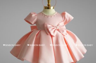 [🆕🇻🇳] BinBon Baby – Váy đầm công chúa thiết kế cho bé 🧑‍🧒❤️️👶⭐️  Xinh ơi là xinh luôn ạ!
Đơn giản nhưng không kém phần sang trọng và nổi bật.
, shares-1✔️ , likes-16❤️️ , date-2024-08-20 19:30:33🇻🇳🇻🇳🇻🇳📰🆕