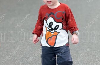 [🆕🇻🇳]  Thóc Fashion – Hàng VNXK thiết kế – REP 1:1 các hãng cho bé trai 🧑‍🧒❤️️👶⭐️ Outfit dài tay nhẹ nhàng cho Trời thu se lạnh
SẴN KHO – Size từ 9-27kg
Inb team tư vấn size cho bé nha
_______
𝗢𝗡𝗟𝗜𝗡𝗘 𝗦𝗛𝗢𝗣𝗣𝗜𝗡𝗚
𝐓𝐇𝐎𝐂 𝐅𝐀𝐒𝐇𝐈𝐎𝐍 – 𝑇ℎ𝑜̛̀ , shares-4✔️ , likes-369❤️️ , date-2024-08-21 16:24:51🇻🇳🇻🇳🇻🇳📰🆕