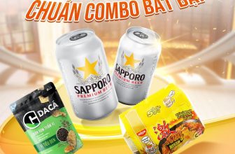 [🆕🇻🇳] Sapporo Vietnam 🍻 Top1Drink 🥂 Bia ngon cần có mồi giòn
Combo “bất bại” cứ là đỉnh thôi+Bia tuyệt tác kết hợp cùng mồi thơm giòn: Combo chân ái trên mọi bàn tiệc của hội sành bia là đ , shares-1✔️ , likes-7❤️️ , date-2024-08-31 00:30:08🇻🇳🇻🇳🇻🇳📰🆕