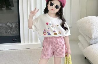 [🆕🇻🇳]  XOÀI BABY – Chuyên quần áo trẻ em Quảng Châu 🧑‍🧒❤️️👶⭐️ Set áo phông, quần thô kẻ cho bé gái 8-23kg.                            #videobanhang #reedvideo #setbegai #thoitrangbegai
, shares-0✔️ , likes-0❤️️ , date-2024-08-18 18:49:36🇻🇳🇻🇳🇻🇳📰🆕