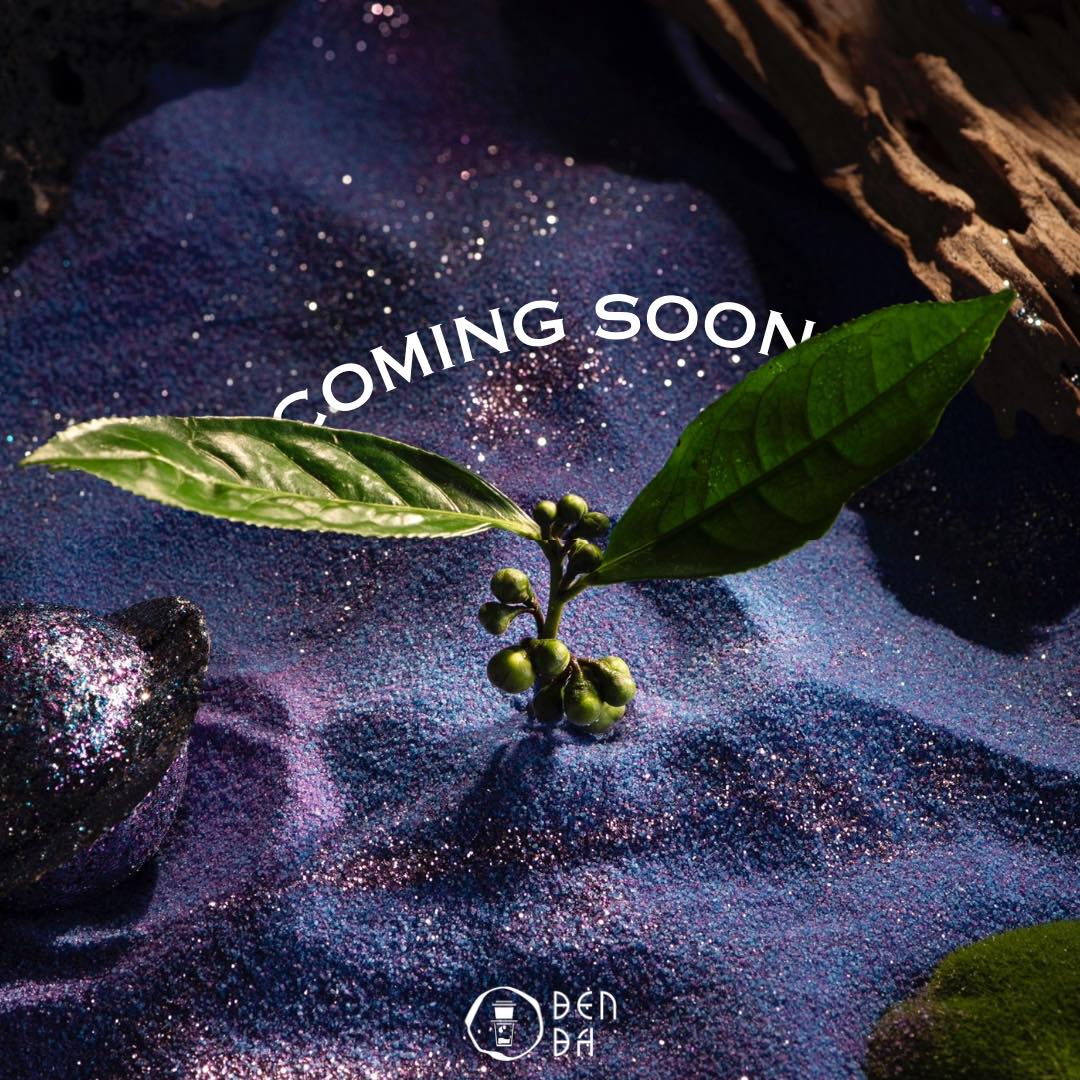 [☕️🇻🇳] Đen Đá Coffee 🥤 Top1Coffee ☕️ Một loại danh trà nức tiếng ngát thơm sắp đổ bộ đến Đen Đá. Các Den-nies có háo hức và đoán được Đen sẽ mang đến hương vị mới gì , shares-2✔️ , likes-35❤️️ , date-2024-08-19 01:03:10🇻🇳🇻🇳🇻🇳📰🆕