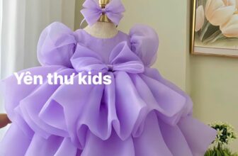 [🆕🇻🇳]  Yên Thư Kids – chuyên đầm công chúa, váy body, váy thôi nôi cho các bé 🧑‍🧒❤️️👶⭐️ Tím mộng mơ ạ
, shares-0✔️ , likes-3❤️️ , date-2024-08-21 18:55:37🇻🇳🇻🇳🇻🇳📰🆕