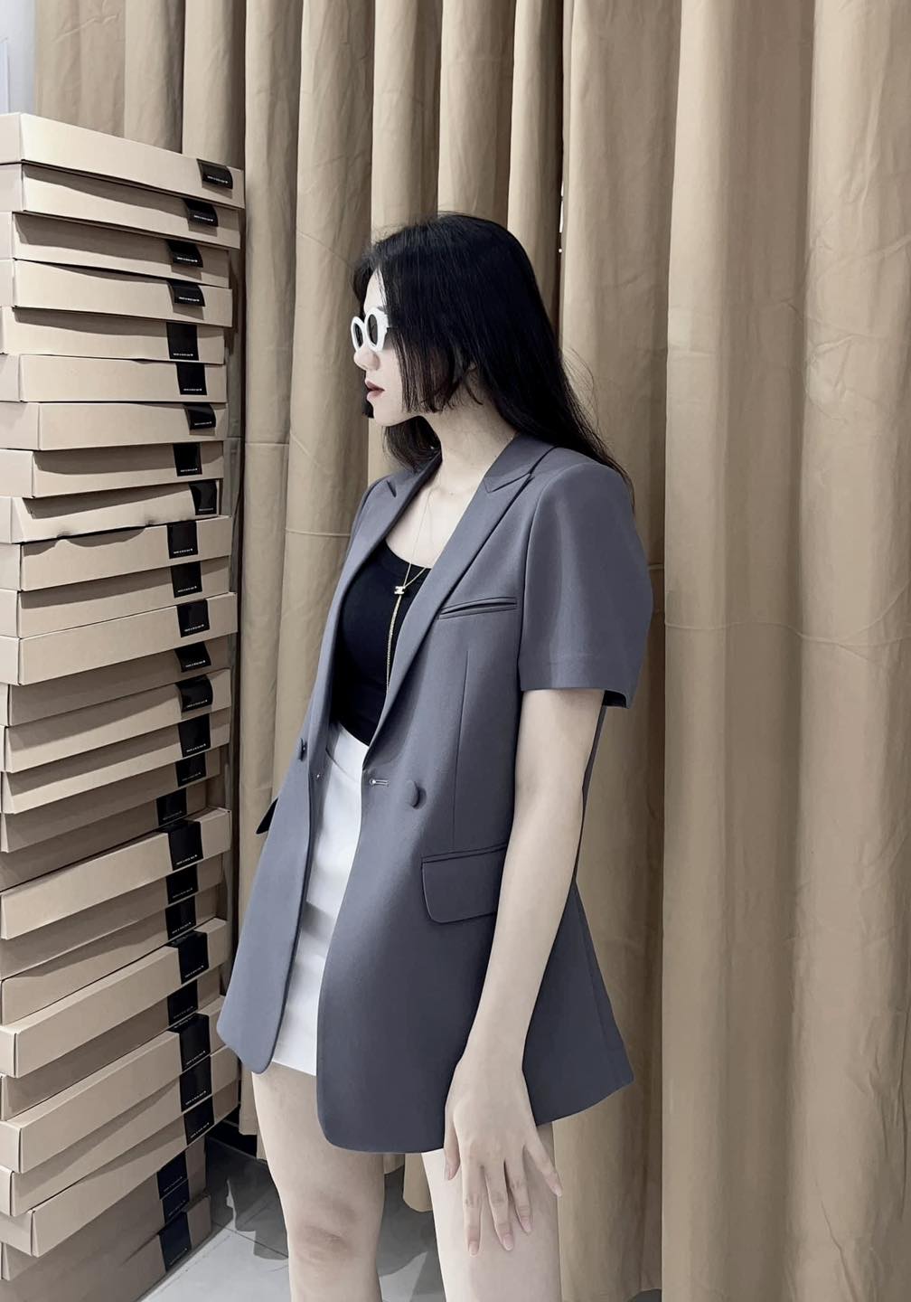 [🆕🇻🇳] DiCi Store – Sản phẩm DiCi tự thiết kế và sản xuất 👕 Top1Fashion 👗  Đầm dự tiệc bẹt vai dáng dài form chữ a che bụng #thinhhanh #thoitrangnu #dicistore
, shares-0✔️ , likes-0❤️️ , date-2024-08-20 17:58:52🇻🇳🇻🇳🇻🇳📰🆕