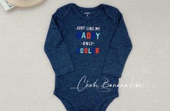 [🆕🇻🇳] Chuối-Banana Kids-chuyên quần áo sơ sinh, trẻ em xuất khẩu, hàng xuất dư, QC 🧑‍🧒❤️️👶⭐️ Mẫu #bodychip BÉ TRAI size 6-9m(7-9kg) ạ
, shares-0✔️ , likes-4❤️️ , date-2024-08-21 18:20:13🇻🇳🇻🇳🇻🇳📰🆕