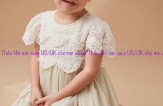 [🆕🇻🇳]  Thảo Nhi – Săn sale US, UK cho mẹ và bé – Chuyên thời trang trẻ em Auth. Hàng săn sale – giá tốt – có sẵn 🧑‍🧒❤️️👶⭐️ Váy Nect
Size 6/7 Giá 565k
, shares-0✔️ , likes-5❤️️ , date-2024-08-20 17:09:49🇻🇳🇻🇳🇻🇳📰🆕