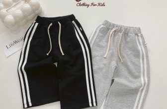 [🆕🇻🇳] ZOO KIDS 🧑‍🧒❤️️👶⭐️  Quần nỉ da cá thể thao năng động, phong cách
Chất liệu: nỉ da cá dày dặn giữ form tốt, không bai xù phai màu
Thiết kế ống suông cá tính, thoải mái.  , shares-0✔️ , likes-3❤️️ , date-2024-08-18 13:39:49🇻🇳🇻🇳🇻🇳📰🆕