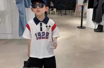 [🆕🇻🇳] Kiddie Kiddo – Thời trang trẻ em cao cấp 🧑‍🧒❤️️👶⭐️ Deal hời cho bạn nhỏ mặc sz 2/3T (13-14kg).
215k –> #145k
, shares-0✔️ , likes-6❤️️ , date-2024-08-21 02:19:49🇻🇳🇻🇳🇻🇳📰🆕