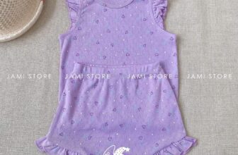 [🆕🇻🇳]  Jami Baby Store – Chuyên hàng body xuất dư trẻ em Carter, Geo, Old Navy chuẩn 100% 🧑‍🧒❤️️👶⭐️ 𝐁𝐨̣̂ 𝐜𝐚́𝐧𝐡 𝐭𝐢𝐞̂𝐧 𝐛𝐞̀𝐨 𝐧𝐡𝐮́𝐧 𝐬𝐢𝐞̂𝐮 𝐱𝐢𝐧𝐡 𝐱𝐞̉𝐨
𝐇𝐚̀𝐧𝐠 đ𝐨̣̂𝐜 𝐪𝐮𝐲𝐞̂̀𝐧 𝐧𝐡𝐚̀ #𝐉𝐚𝐦𝐢Thiết kế basic kết hợp với các chi tiết bèo nhún điệu đà dành riêng cho các  , shares-12✔️ , likes-75❤️️ , date-2024-08-18 15:16:58🇻🇳🇻🇳🇻🇳📰🆕