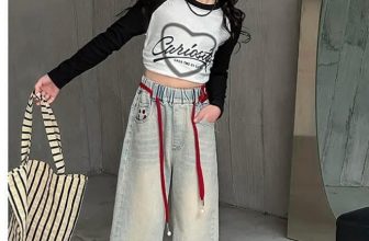 [🆕🇻🇳] VoiVoi KIDS – Thời trang trẻ em độc đáo 🧑‍🧒❤️️👶⭐️ Sẵn quần xinh 160  ____Quần #580k
#Hàng HongKong bao chuẩn từ from đến chất
#Newcollection …………………………
VoiVoi Kids – Thời trang trẻ em độc đáo
4 , shares-0✔️ , likes-0❤️️ , date-2024-08-20 20:30:30🇻🇳🇻🇳🇻🇳📰🆕