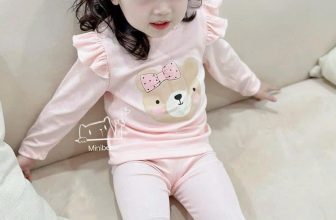 [🆕🇻🇳]  Mom And Kid Store – Thời Trang Cho Mẹ Và Bé 🧑‍🧒❤️️👶⭐️ Set 2b  cho bé gái
mặc nhà bây giờ cần lắm những bộ đồ ntn ạSet bé gái passter siêu xinhL
Lâu lâu ko lên mã bộ bé gái . Liệu nổ tiếp ko ta
Ai yêu màu , shares-0✔️ , likes-0❤️️ , date-2024-08-20 03:11:28🇻🇳🇻🇳🇻🇳📰🆕