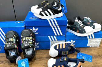 [🆕🇻🇳] À ơi baby – Đồ em bé, Đồ trẻ em 🧑‍🧒❤️️👶⭐️ Hàng full box – về số lượng ít
size từ 22-35
Inbox shop để được tư vấn nhanh nhất ạ!
, shares-0✔️ , likes-2❤️️ , date-2024-08-21 03:17:40🇻🇳🇻🇳🇻🇳📰🆕